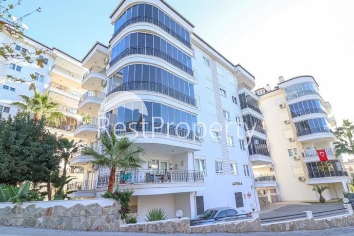 Penthouse zum Kauf provisionsfrei 214.000 € 4 Zimmer 175 m²<br/>Wohnfläche 5.<br/>Geschoss ab sofort<br/>Verfügbarkeit Cikcilli Alanya