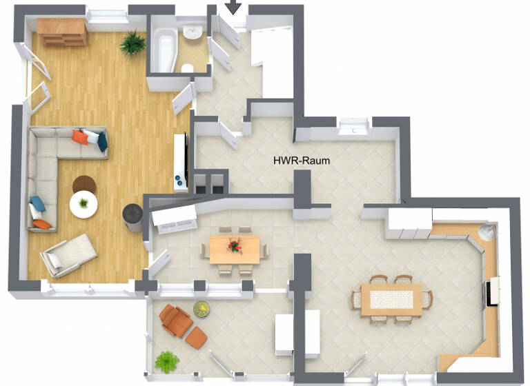 Einfamilienhaus zum Kauf 458.000 € 5 Zimmer 160 m²<br/>Wohnfläche 760 m²<br/>Grundstück Bebensee 23816