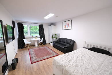 Wohnung zum Kauf 172.900 € 1 Zimmer 31,4 m² 1. Geschoss Wöhrd Nürnberg 90489