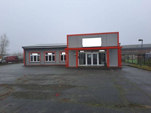 Büro zur Miete provisionsfrei 4.000 € 2 Zimmer 320 m² Bürofläche Husum 25813