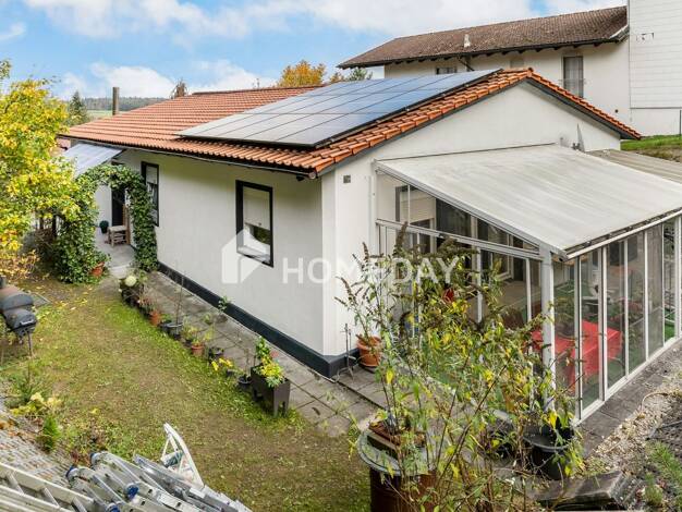 Bungalow zum Kauf 399.500 € 4 Zimmer 136 m² 759 m² Grundstück Hals Passau 94034