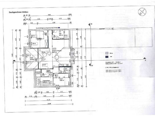 Rohdachboden zum Kauf 100.000 € 4 Zimmer 101 m² Brandenburg an der Havel 14776