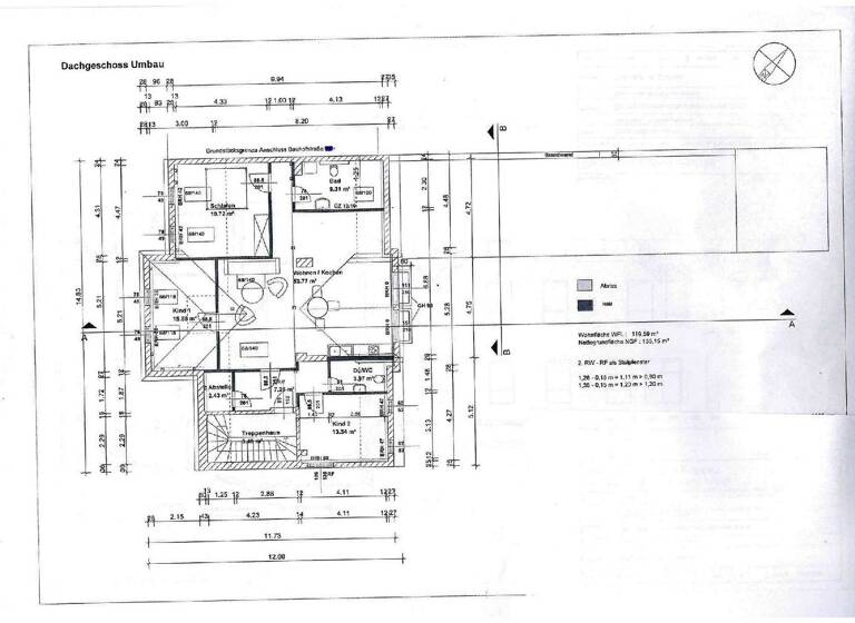 Rohdachboden zum Kauf 100.000 € 4 Zimmer 101 m² Neustadt Brandenburg an der Havel 14776