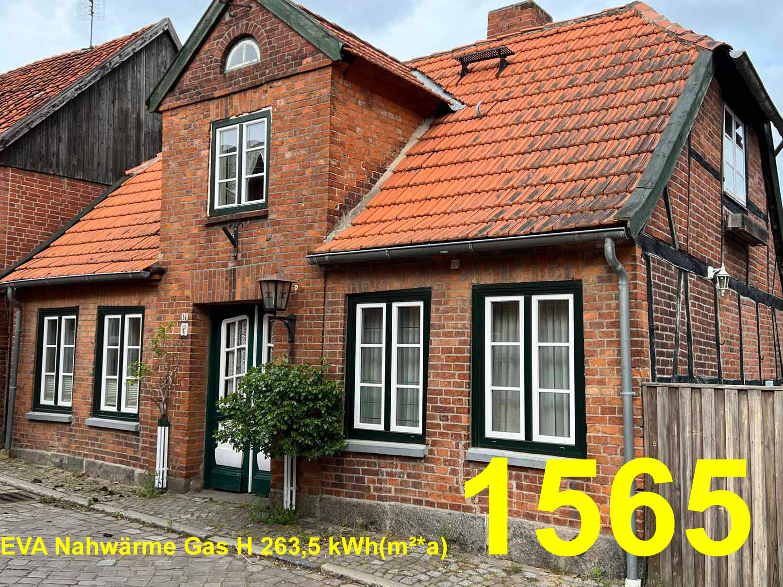 Haus zum Kauf 195.000 € 115,2 m²<br/>Wohnfläche 220 m²<br/>Grundstück ab sofort<br/>Verfügbarkeit Oldenburg Oldenburg in Holstein 23758