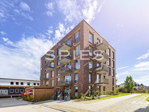 Wohnung zur Miete - Erstbezug 1.121 € 2 Zimmer 64 m² Lehesterdeich Ost 28197