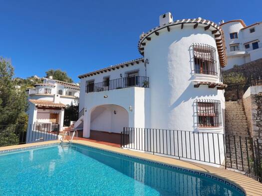 Villa zum Kauf provisionsfrei 295.000 € 5 Zimmer 130 m² 1.300 m² Grundstück el Ràfol d'Almúnia 03789