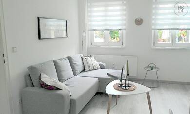 Wohnung zur Miete Wohnen auf Zeit 805 € 2 Zimmer 45 m² frei ab 01.07.2025 Burgfarrnbach 94 Fürth 90768