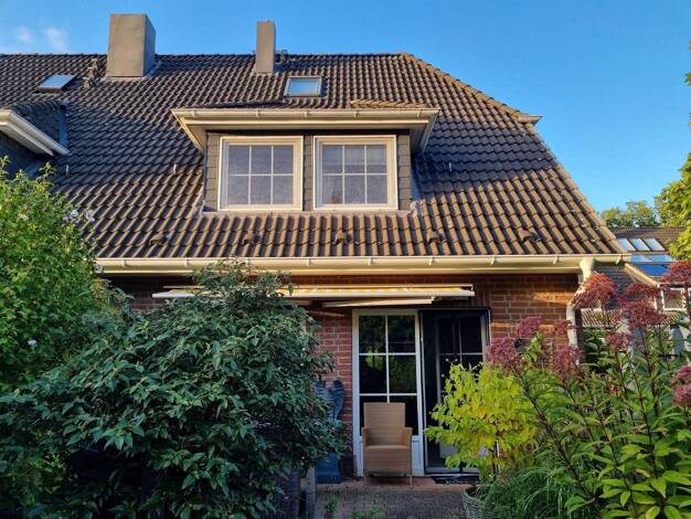 Doppelhaushälfte zum Kauf provisionsfrei 539.000 € 5 Zimmer 116,5 m² 350 m² Grundstück frei ab 01.01.2027 Harksheide Norderstedt 22844