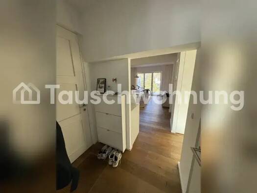 Wohnung zur Miete Tauschwohnung 1.950 € 3 Zimmer 101 m² 1. Geschoss Raderberg Köln 50968
