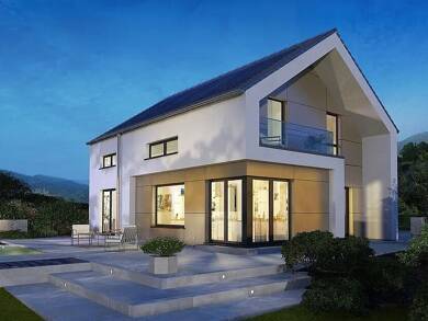 Einfamilienhaus zum Kauf 482.900 € 5 Zimmer 184 m² 633 m² Grundstück Rentweinsdorf Rentweinsdorf 96184