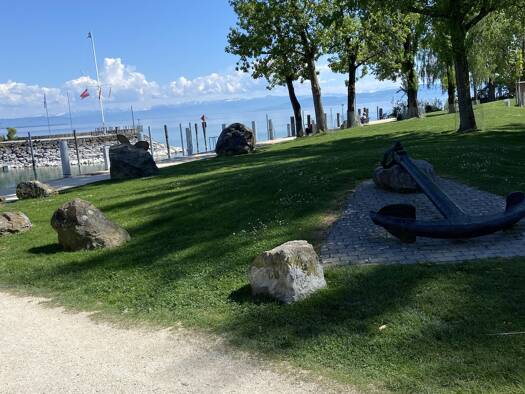 Wohnung zum Kauf 346.000 € 3 Zimmer 76 m² 1. Geschoss Immenstaad 88090