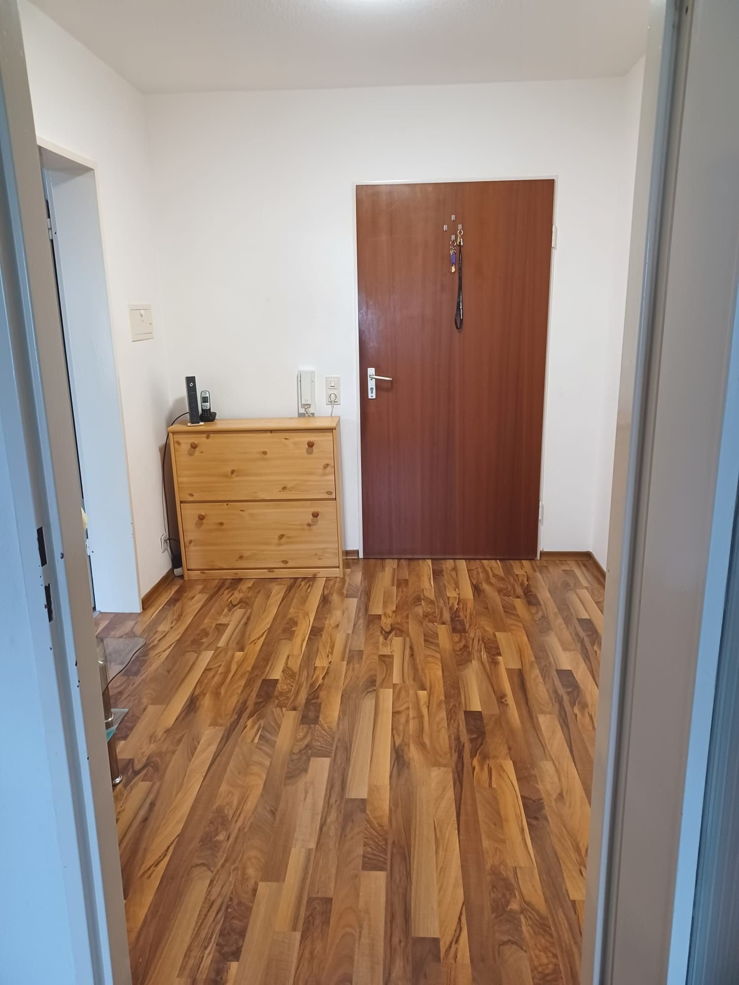 Terrassenwohnung zur Miete 860 € 2,5 Zimmer 73 m²<br/>Wohnfläche 1.<br/>Geschoss 01.12.2024<br/>Verfügbarkeit Brucknerstraße 5 Waldshut Waldshut-Tiengen 79761