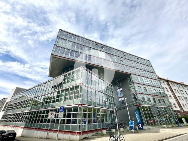 Bürogebäude zur Miete provisionsfrei 2.841,4 m² Bürofläche teilbar ab 441 m² Calenberger Neustadt Hannover 30169