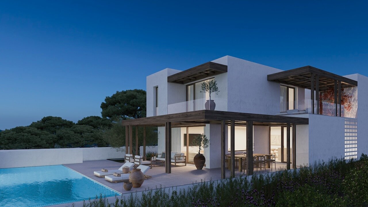 Villa zum Kauf 1.850.000 € 319 m²<br/>Wohnfläche 1.000 m²<br/>Grundstück Moraira 03724