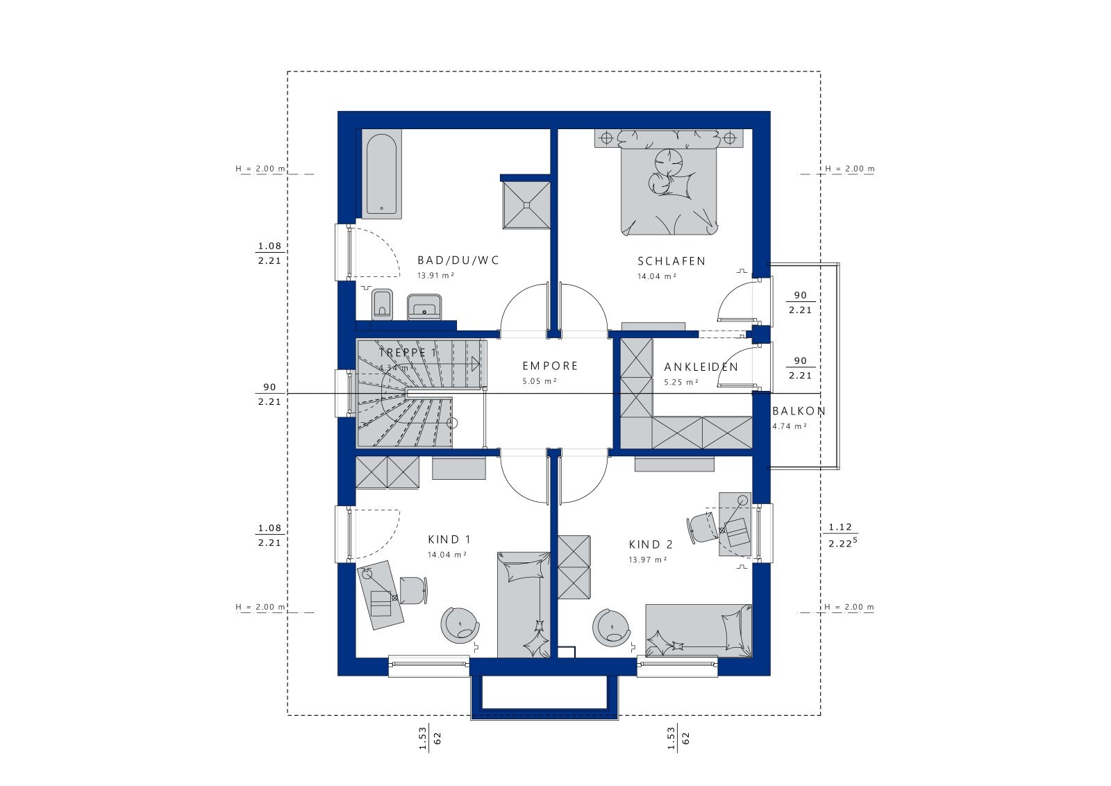 Einfamilienhaus zum Kauf 532.420 € 7 Zimmer 139 m²<br/>Wohnfläche 625 m²<br/>Grundstück Lantershofen Gafschaft 53501