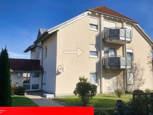 Wohnung zum Kauf 105.000 € 1 Zimmer 31 m² 1. Geschoss Trossingen Trossingen 78647