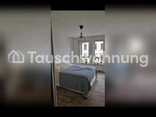 Wohnung zur Miete Tauschwohnung 677 € 3 Zimmer 70 m² 4. Geschoss Zentrum-Ost Leipzig 04103