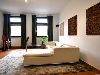 Wohnung zur Miete 1.250 € 4 Zimmer 131,5 m² 4. Geschoss Gostenhof Nürnberg 90443
