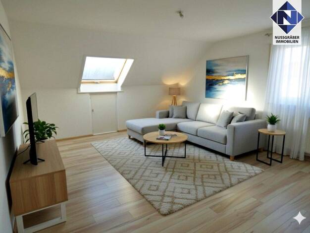 Wohnung zum Kauf 217.000 € 3 Zimmer 55 m² 2. Geschoss Kemnat Ostfildern 73760