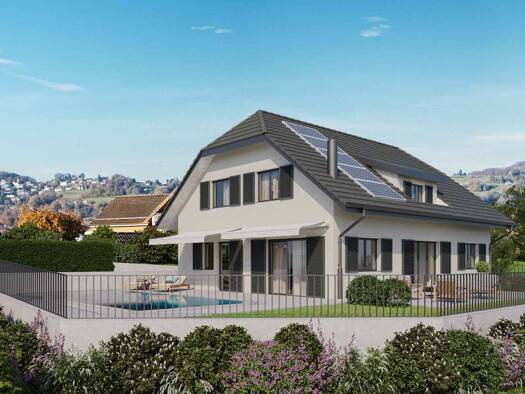 Villa zum Kauf 3.464.148 € 5 Zimmer 181 m² Saint-Légier-La Chiésaz Saint-Légier-La Chiésaz 1806