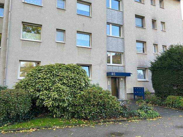 Wohnung zum Kauf provisionsfrei 378.000 € 4 Zimmer 86,6 m² EG Kiesselbachstraße 85 Holthausen Düsseldorf 40589