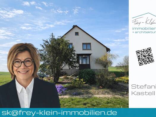 Einfamilienhaus zum Kauf 265.000 € 6 Zimmer 150 m² 1.515 m² Grundstück Bergenhausen 55469