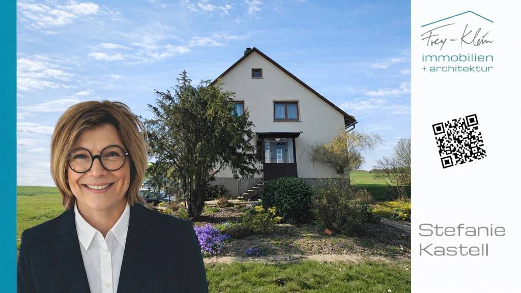 Einfamilienhaus zum Kauf 265.000 € 6 Zimmer 150 m² 1.515 m² Grundstück Bergenhausen 55469