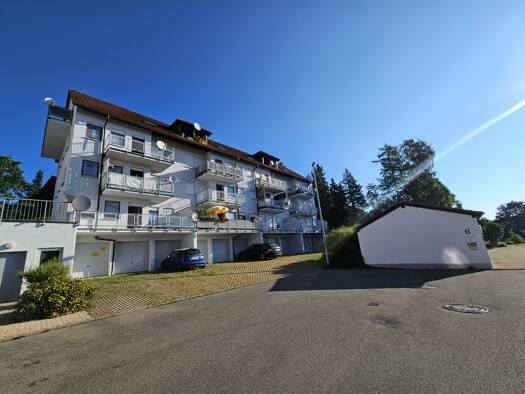 Wohnung zur Miete 415 € 2 Zimmer 47 m² 3. Geschoss Eschenweg 5 Bitz 72475