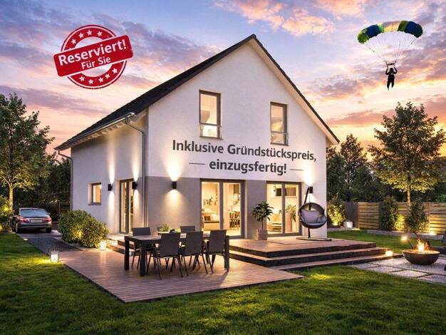 Einfamilienhaus zum Kauf 389.800 € 5 Zimmer 154,1 m² 787 m² Grundstück Breitenbach Breitenbach am Herzberg 36287