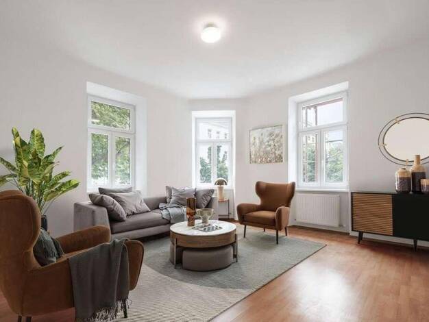 Wohnung zum Kauf provisionsfrei 279.000 € 2,5 Zimmer 69 m² 1. Geschoss Hofherrgasse 19 Wien 1100