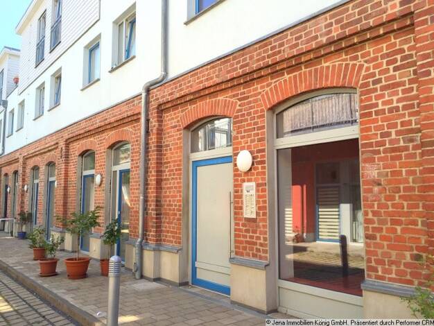 Maisonette zur Miete 995 € 3 Zimmer 77 m² frei ab 01.10.2026 Wiesenstraße 18 a Nord Jena 07749