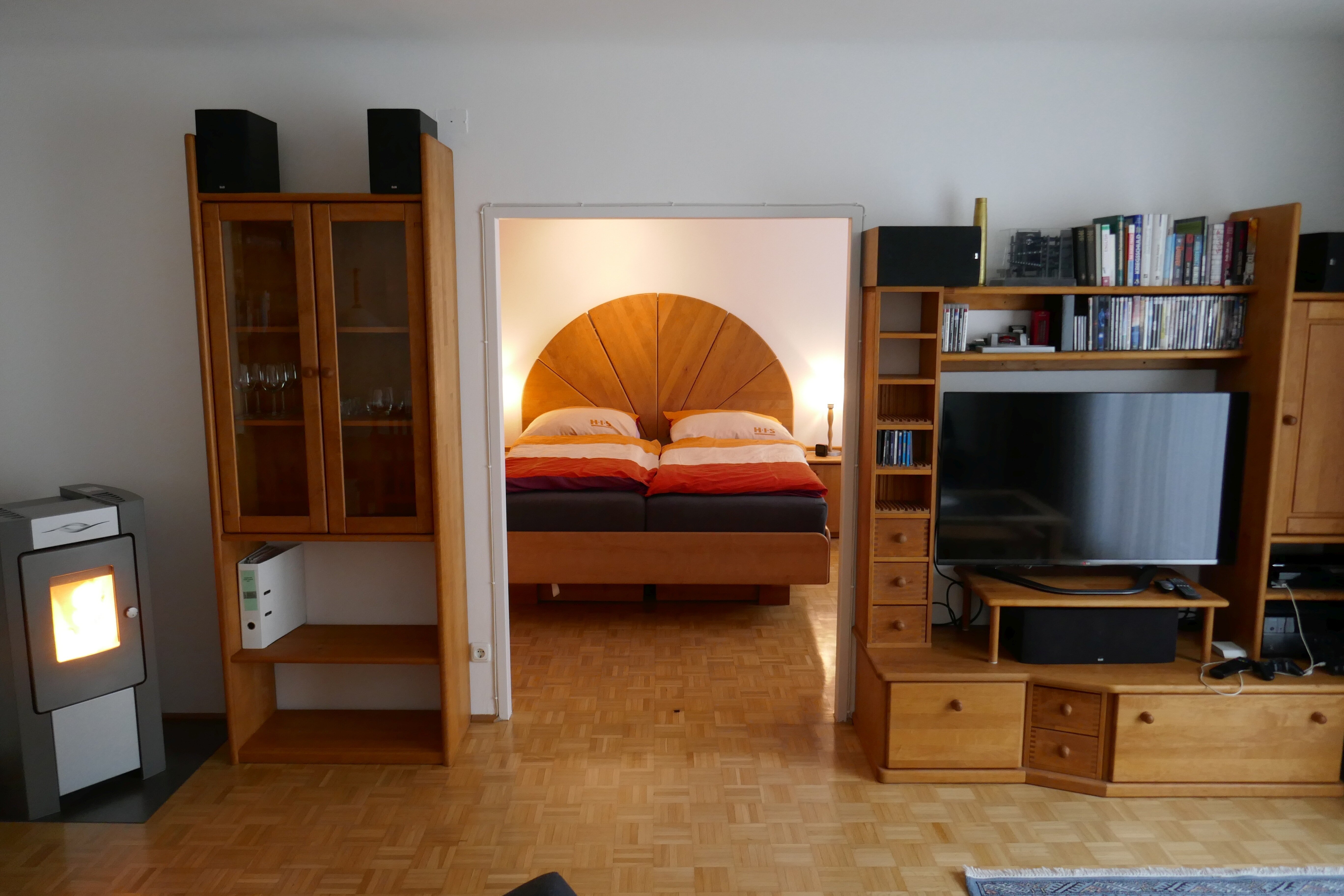 Wohnung zur Miete Wohnen auf Zeit 1.992 € 1 Zimmer 55 m²<br/>Wohnfläche ab sofort<br/>Verfügbarkeit Wien 1090