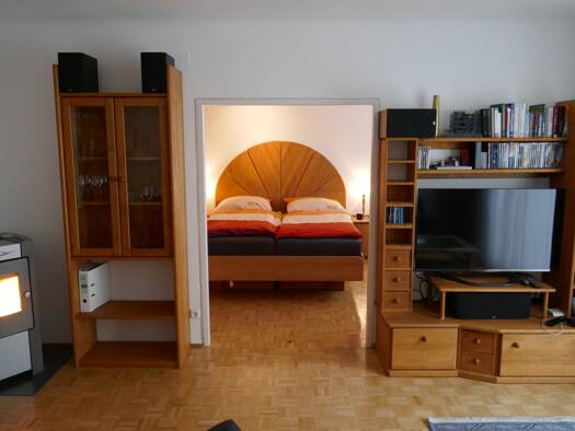 Wohnung zur Miete Wohnen auf Zeit 1.992 € 1 Zimmer 55 m² frei ab 30.06.2026 Wien 1090