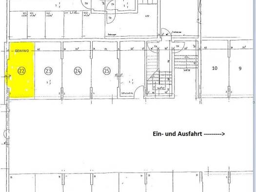 Tiefgaragenstellplatz zur Miete provisionsfrei 179 € Tegel Berlin 13507