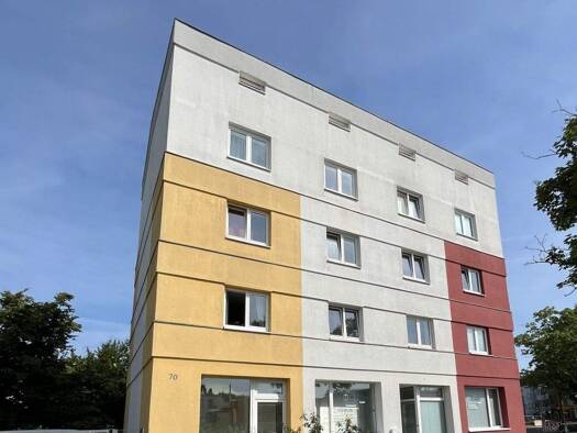 Wohnung zur Miete 380 € 2 Zimmer 63 m² 1. Geschoss Grabenstr. 70/72 Neudorf-Nord Duisburg 47057