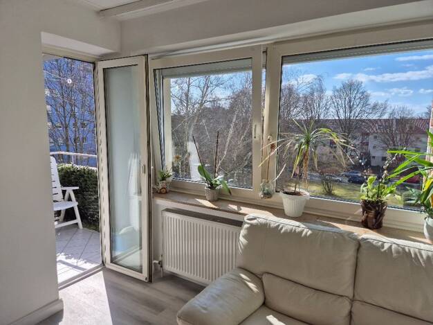 Wohnung zum Kauf 415.000 € 4 Zimmer 92 m² 3. Geschoss Gleißhammer Nürnberg 90480
