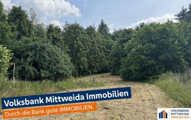 Grundstück zum Kauf 59.000 € 5.260 m² Grundstück Naundorf Striegistal 09661