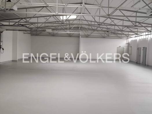 Lagerhalle zur Miete 1.093 m² Lagerfläche teilbar ab 460 m² Rellingen 25462