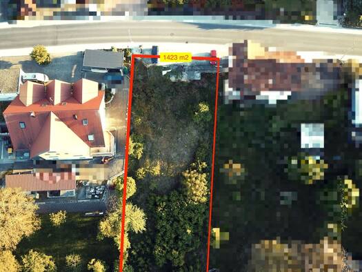 Grundstück zum Kauf 405.555 € 1.423 m² Grundstück Mühlhausen Mühlhausen-Ehingen 78259
