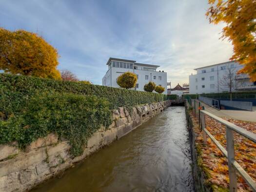 Wohnung zum Kauf 389.000 € 3,5 Zimmer 98 m² Rosenstr. 10 Achern 77855