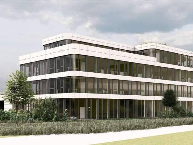 Bürofläche zur Miete - Erstbezug 3.960 € 240 m² Bürofläche Plüderhausen 73655