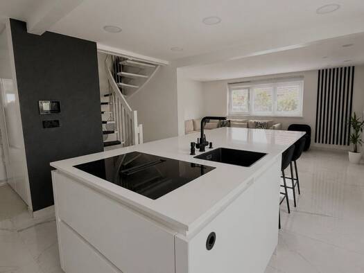 Doppelhaushälfte zum Kauf 599.000 € 5 Zimmer 342 m² 110 m² Grundstück Pfaffenhofen Pfaffenhofen a.d.Roth 89284