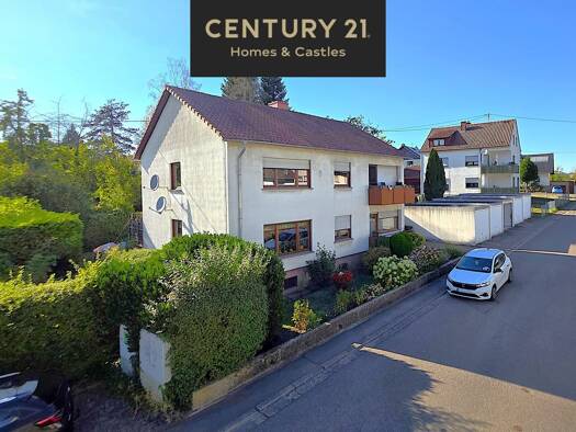 Einfamilienhaus zum Kauf 299.900 € 6 Zimmer 200 m² 510 m² Grundstück frei ab sofort Landsweiler Schiffweiler 66578