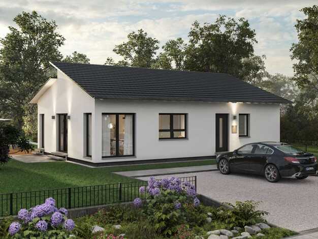 Bungalow zum Kauf provisionsfrei 435.319 € 3,5 Zimmer 102,9 m² 350 m² Grundstück Freistett Rheinau 77866