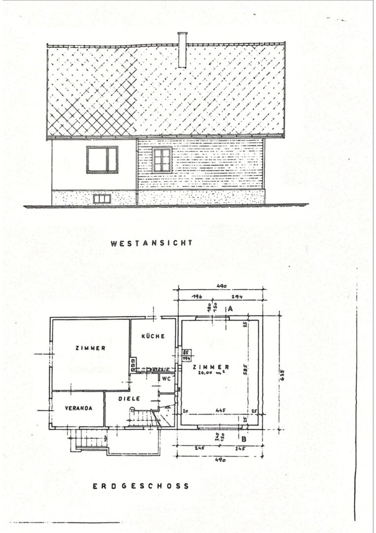 Einfamilienhaus zum Kauf 1.299.000 € 5 Zimmer 1.020 m²<br/>Grundstück 01.04.2025<br/>Verfügbarkeit Maria Enzersdorf 2344