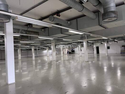 Lagerhalle zur Miete 1.538 m² Lagerfläche teilbar ab 1.538 m² Ilversgehofen Erfurt 99089