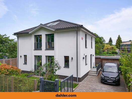 Einfamilienhaus zum Kauf 1.150.000 € 4 Zimmer 146,8 m² 457 m² Grundstück Sasel Hamburg Sasel 22395
