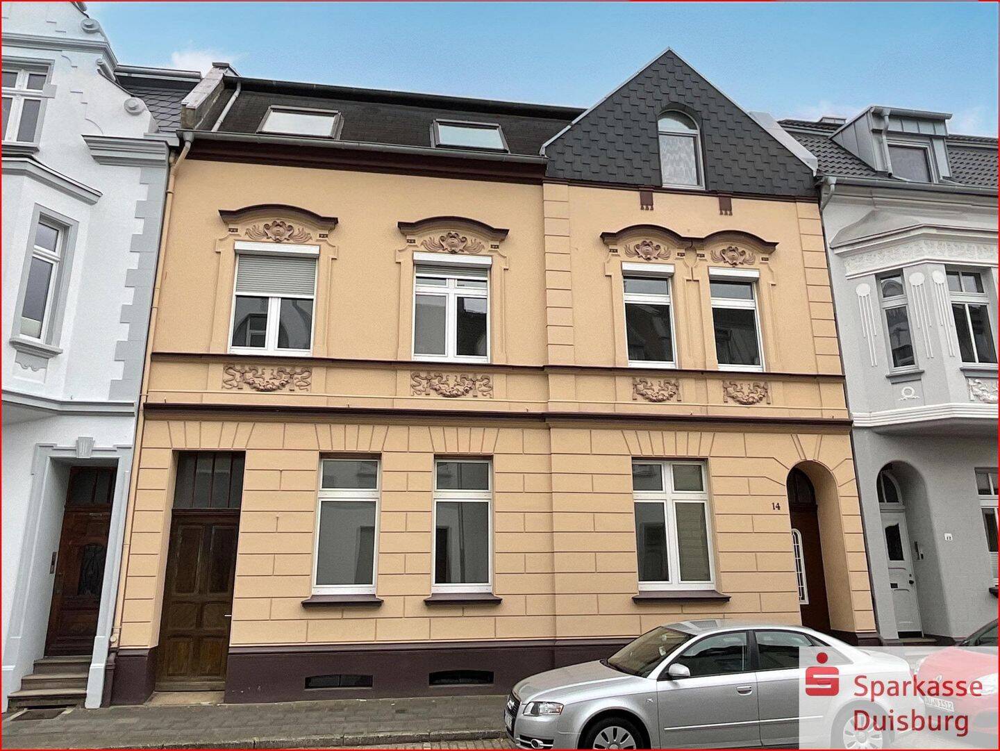 *Altbau für Generationen*