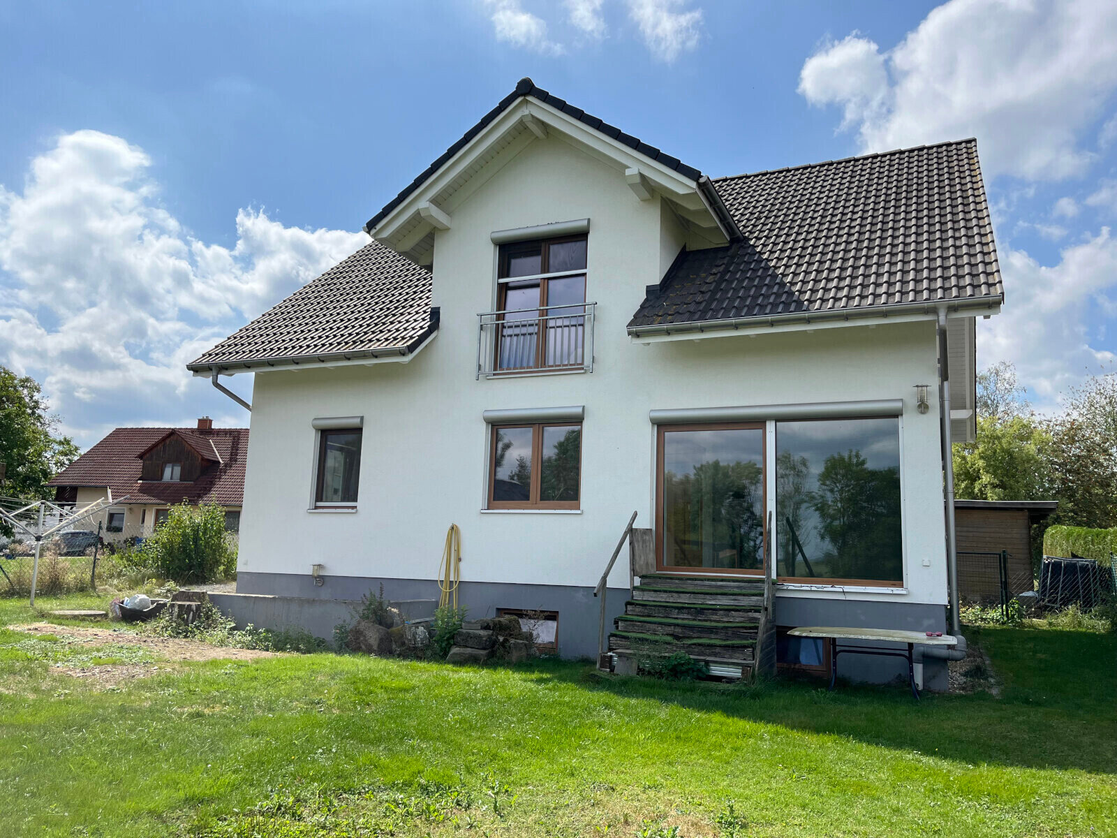 Einfamilienhaus zum Kauf 360.000 € 6 Zimmer 129,6 m²<br/>Wohnfläche 1.131 m²<br/>Grundstück Haag Haag 95473