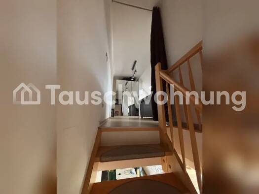 Wohnung zur Miete Tauschwohnung 600 € 2,5 Zimmer 80 m² 4. Geschoss Reudnitz-Thonberg Leipzig 04317